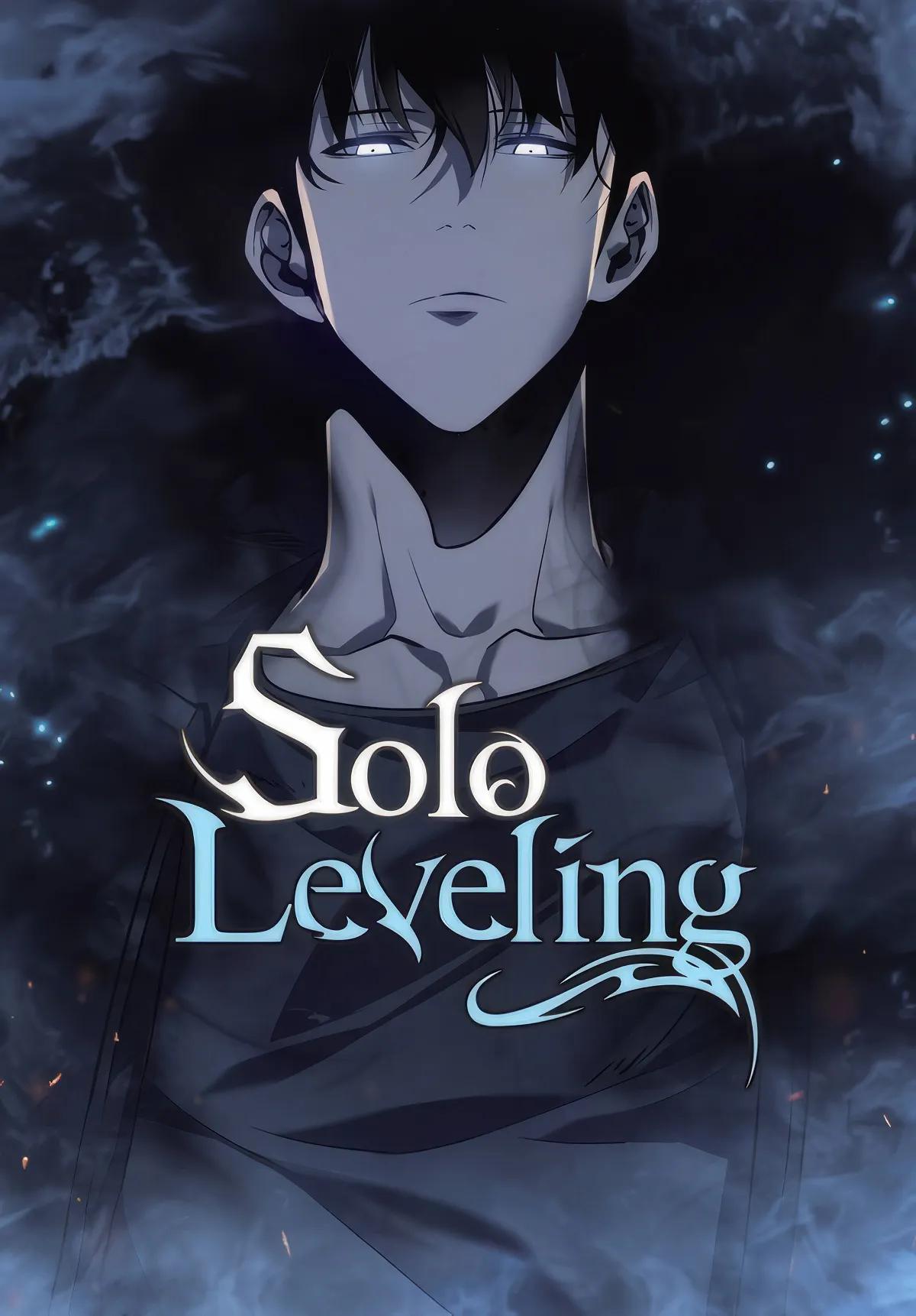 Solo Leveling kapak görseli