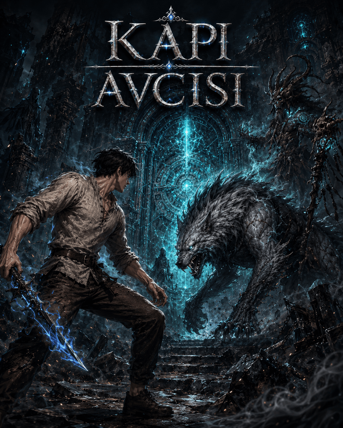 Kapı Avcısı oyun dünyası