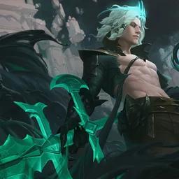 Ruined King profil resmi