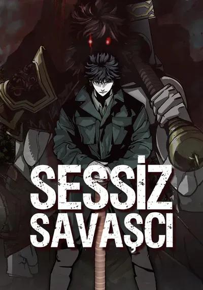 Sessiz Savaşcı kapak görseli