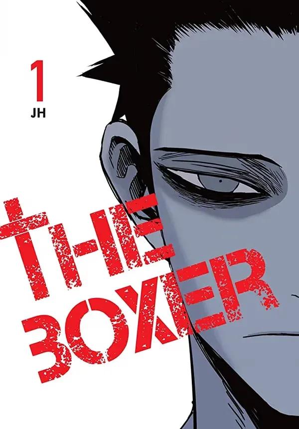 The Boxer kapak görseli