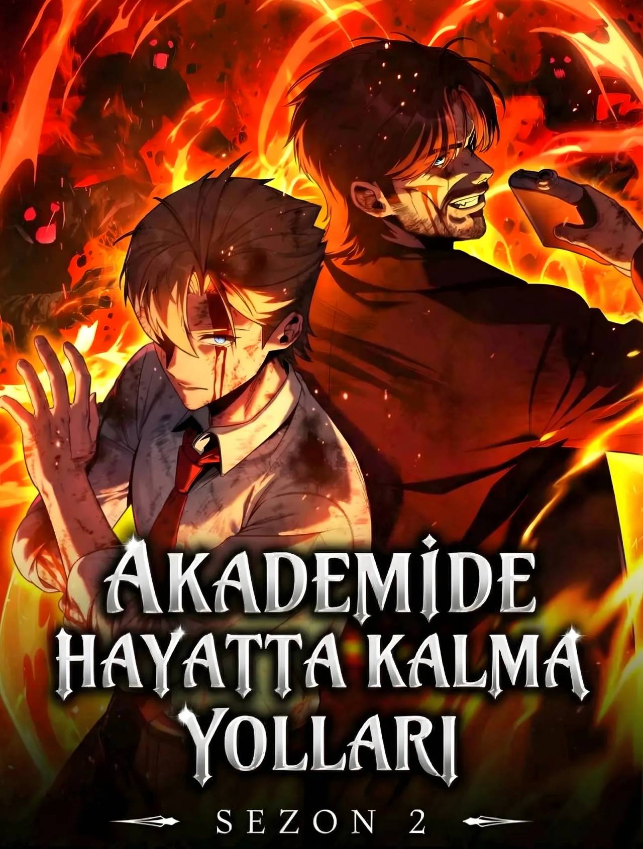 Akademide Hayatta Kalma Yolları kapak görseli