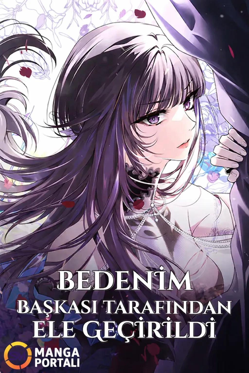 Bedenim Başkası Tarafından Ele Geçirildi kapak görseli