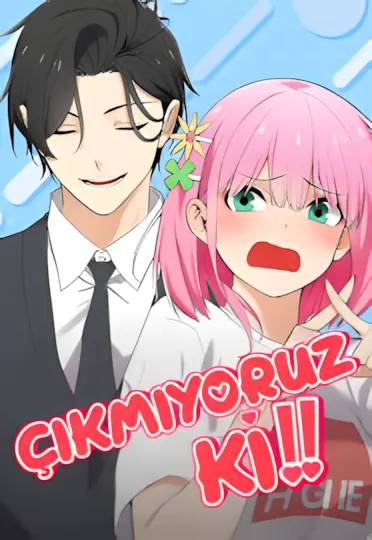 Çıkmıyoruz ki! kapak görseli
