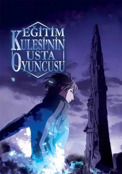 Eğitim Kulesinin Usta Oyuncusu kapak görseli