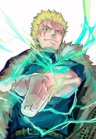 Fairy Tail Gaiden Lightning Gods kapak görseli