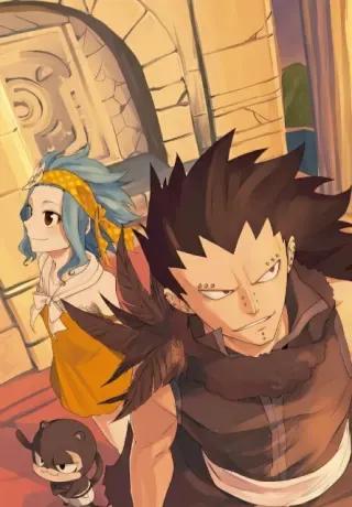 Fairy Tail Gaiden: Road Knight kapak görseli