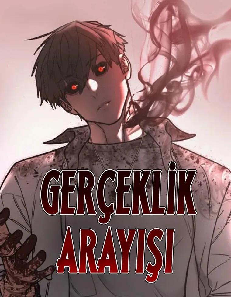 Gerçeklik Arayışı kapak görseli