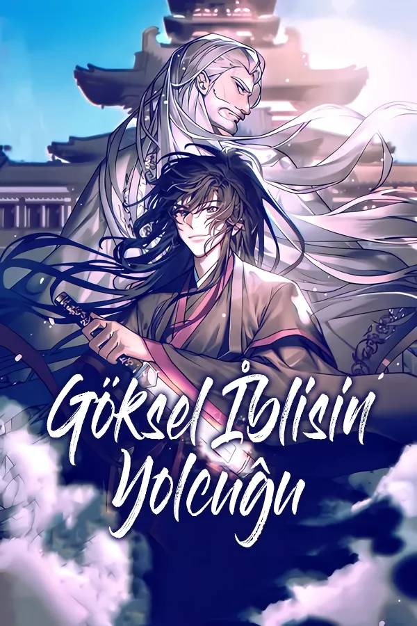 Göksel İblisin Yolculuğu kapak görseli