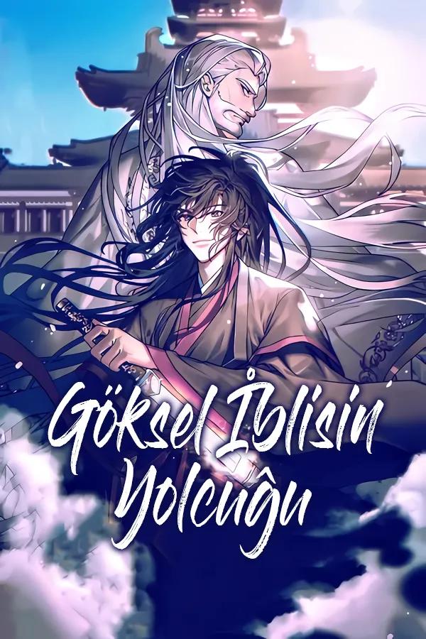 Göksel İblisin Yolculuğu kapak görseli