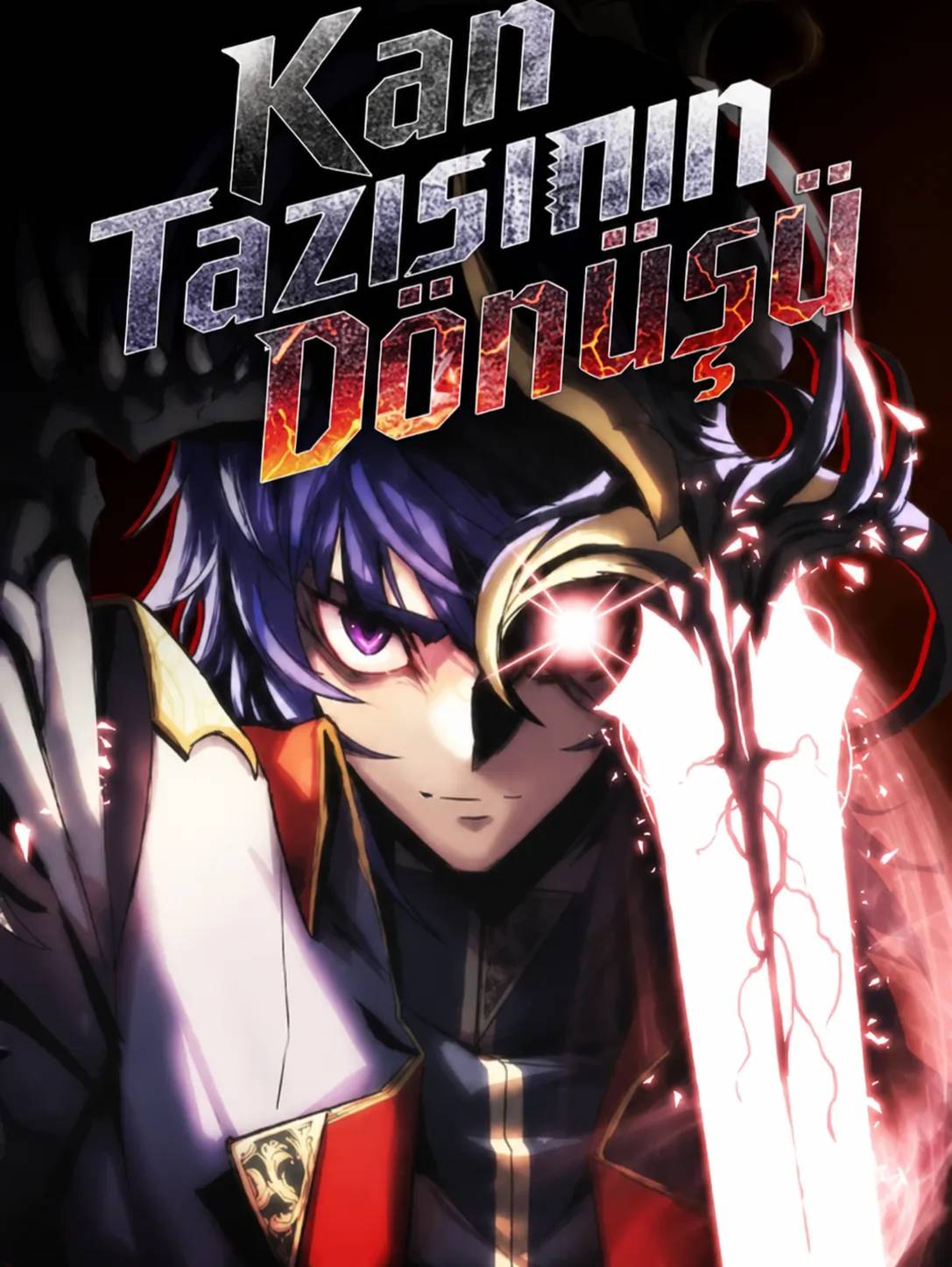 Kan Tazısının Dönüşü kapak görseli