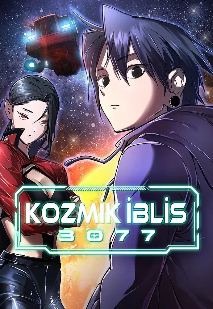 Kozmik İlahi İblis 3077 kapak görseli