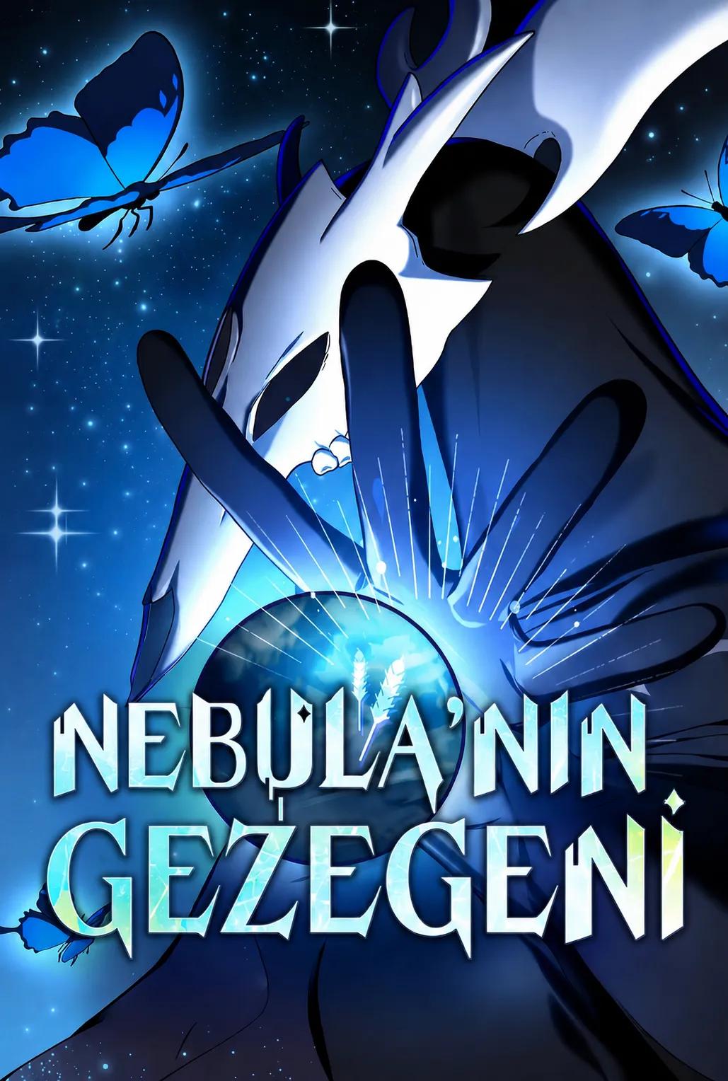 Nebula’nın Gezegeni kapak görseli