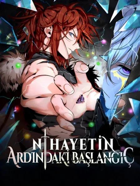 Nihayetin Ardındaki Başlangıç kapak görseli