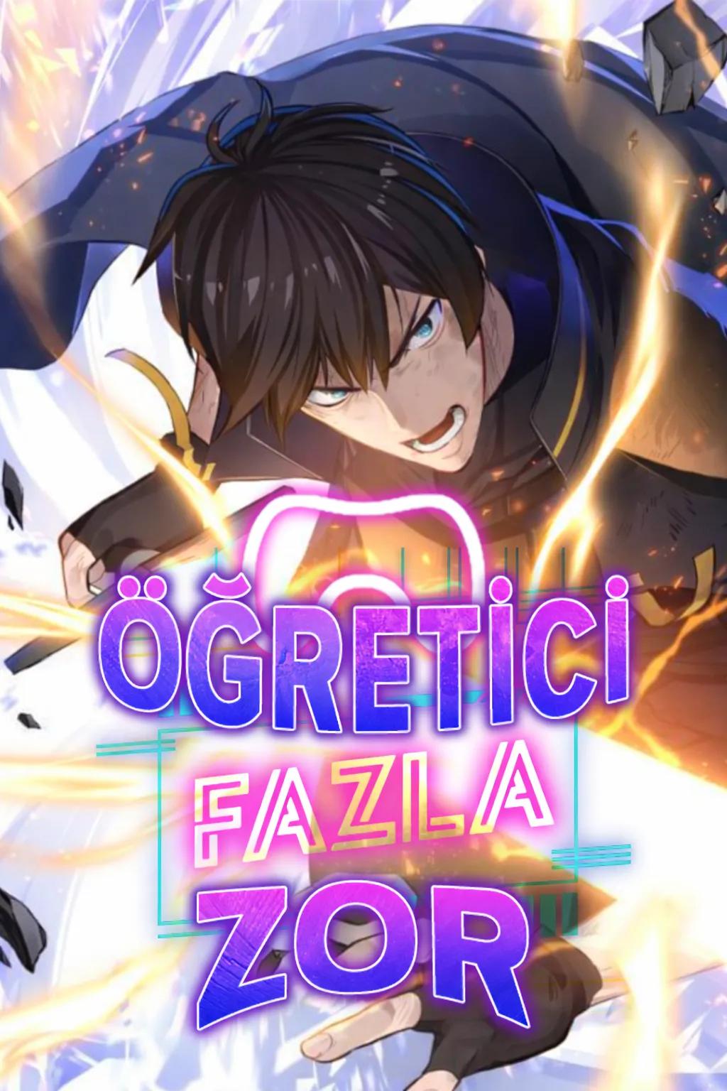 Öğretici Fazla Zor kapak görseli