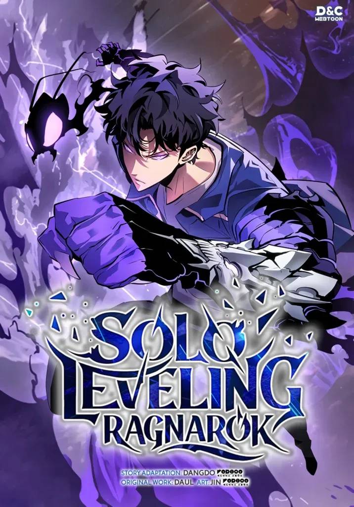 Solo Leveling: Ragnarok kapak görseli