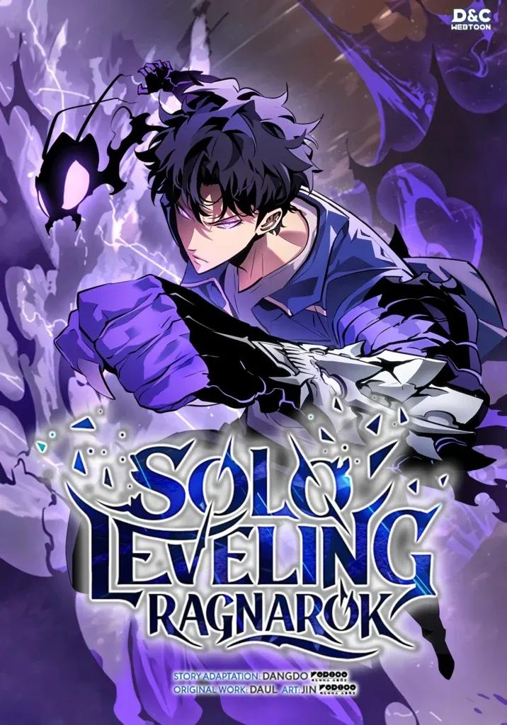 Solo Leveling: Ragnarok kapak görseli