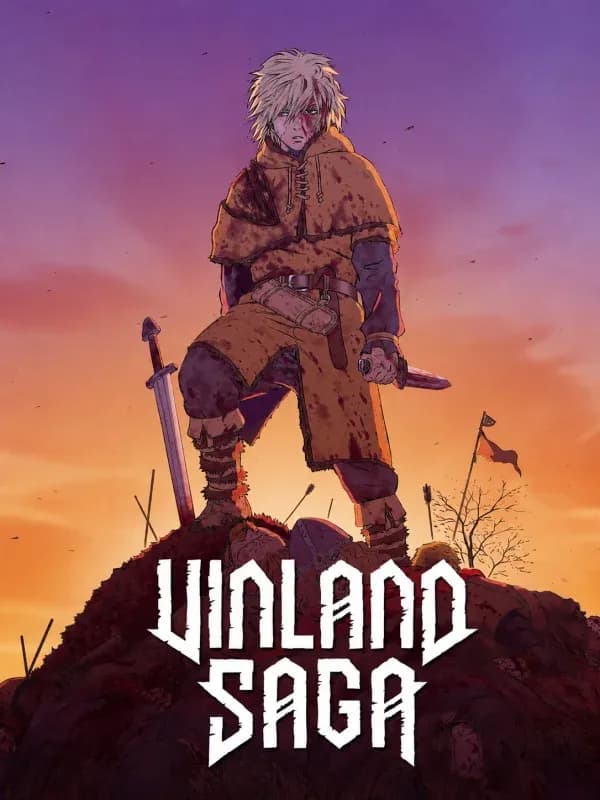 Vinland Saga kapak görseli