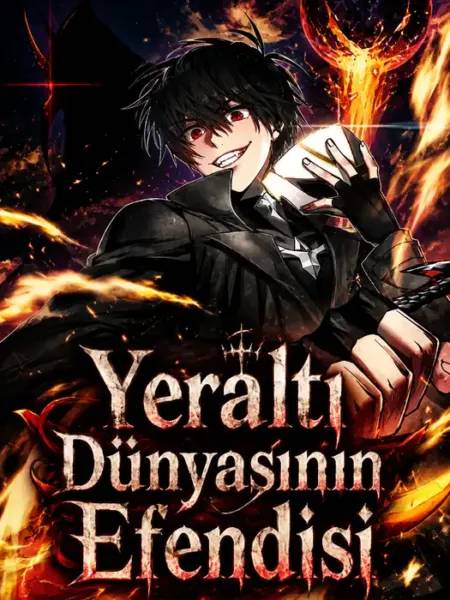 Yeraltı Dünyasının Efendisi kapak görseli