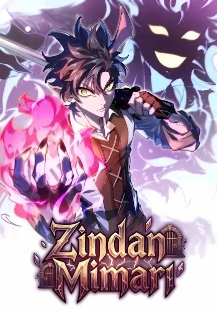 Zindan Mimarı kapak görseli